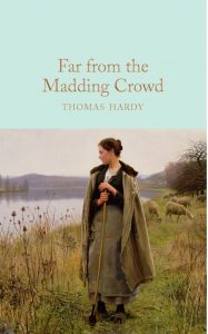 The eleventh novel in my second list of books is Far from the Madding Crowd
