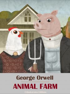 Animal Farm is the fourth book in my second list of books