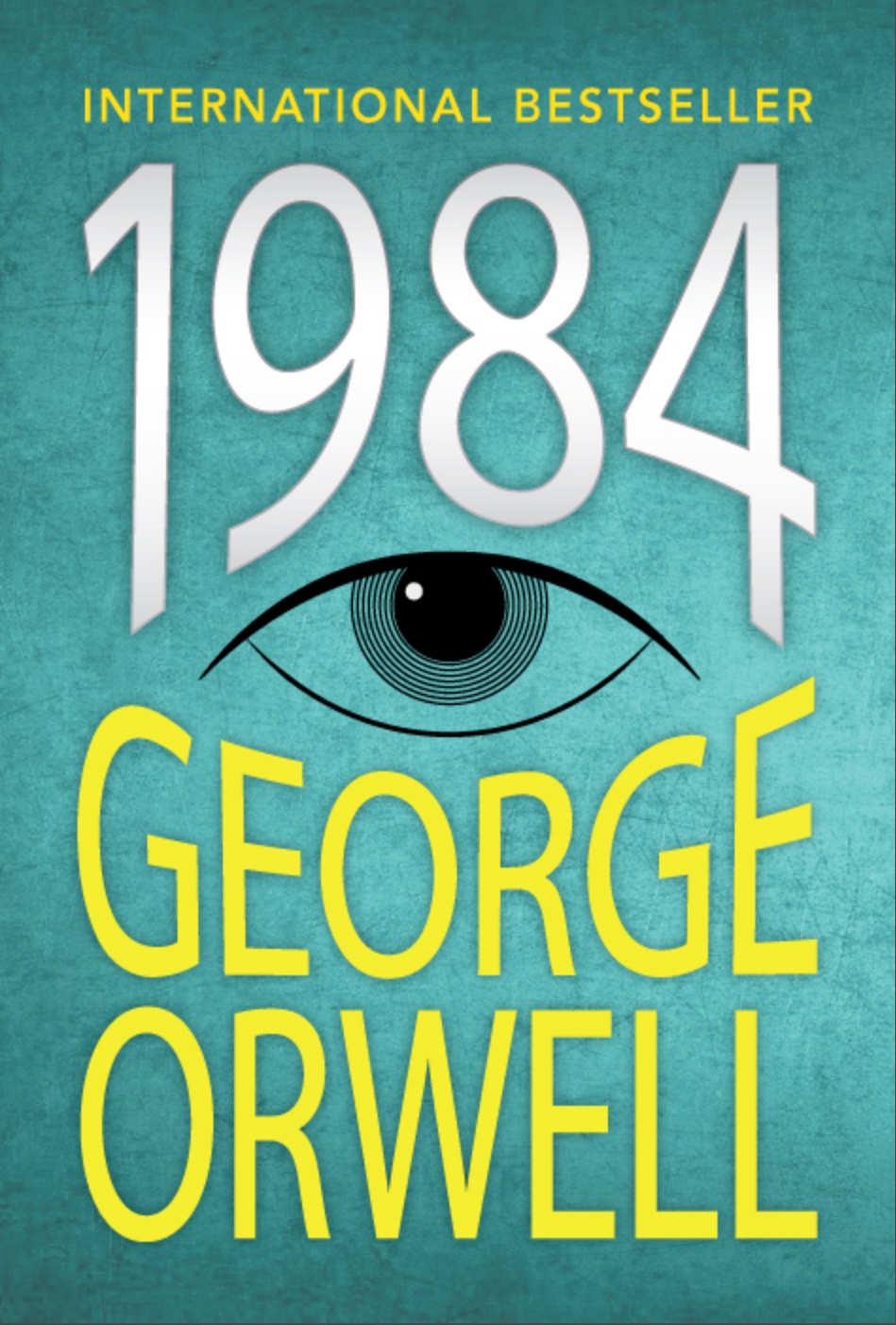 1984 is the second book in my second list of books
