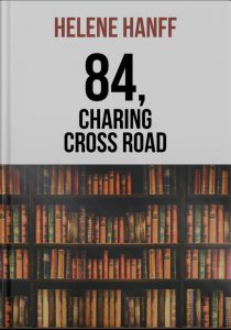 84, Charing Cross Road is the first novel in my second list of books