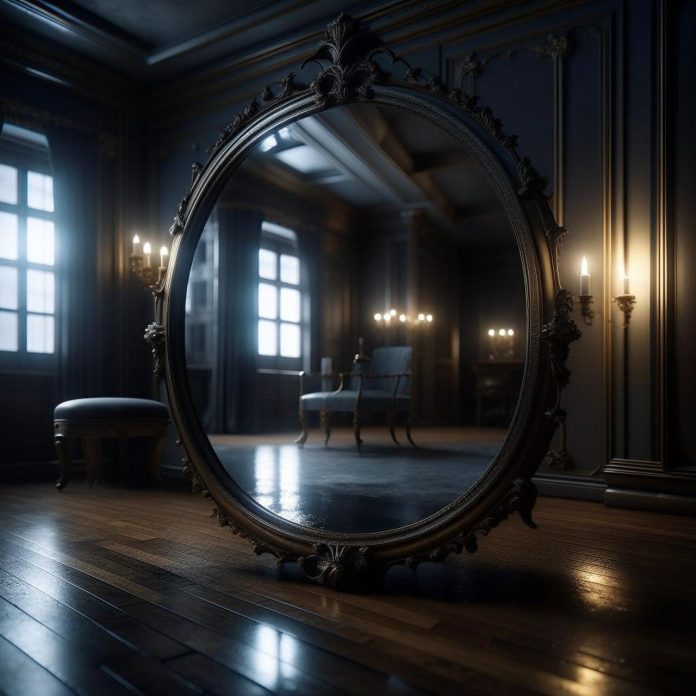 Mirrors play an important symbolic role in William Wilson By Edgar Allan Poe